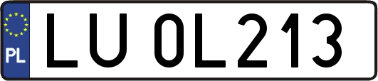 LU0L213