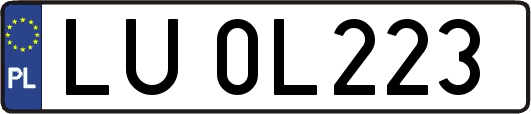 LU0L223