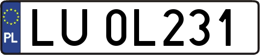 LU0L231