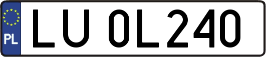 LU0L240