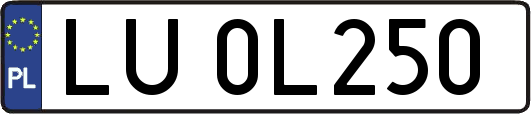 LU0L250