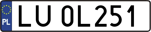 LU0L251