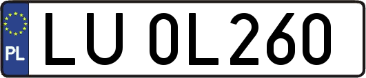 LU0L260