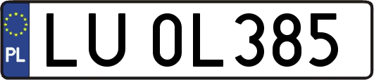 LU0L385