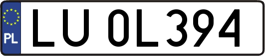 LU0L394