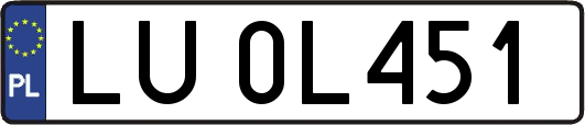 LU0L451