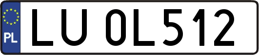 LU0L512