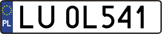 LU0L541
