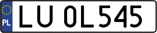 LU0L545