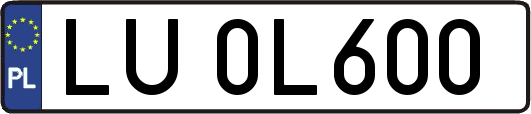 LU0L600