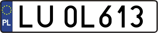 LU0L613