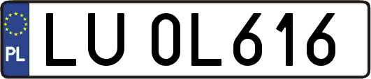 LU0L616