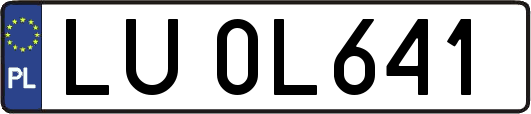 LU0L641
