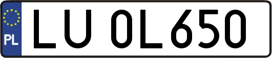LU0L650