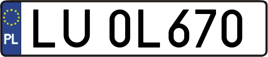 LU0L670