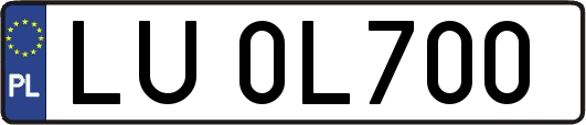 LU0L700