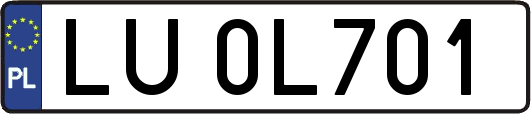 LU0L701
