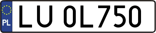 LU0L750
