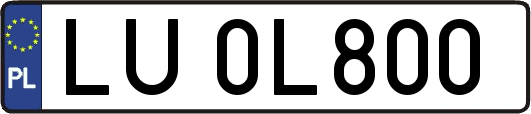 LU0L800