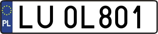 LU0L801