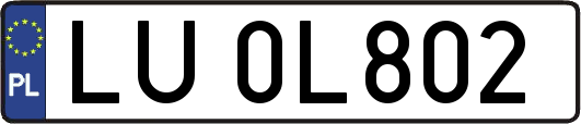 LU0L802