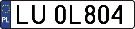 LU0L804