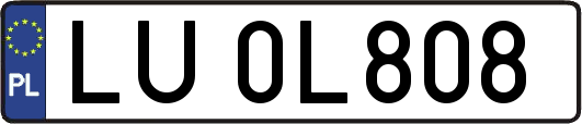 LU0L808