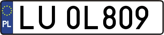 LU0L809
