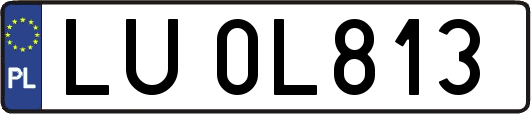 LU0L813