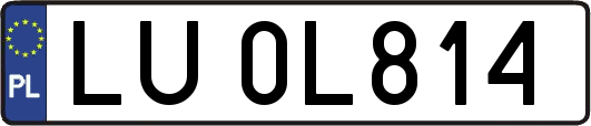 LU0L814