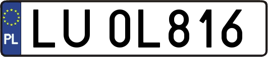 LU0L816