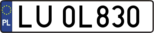 LU0L830