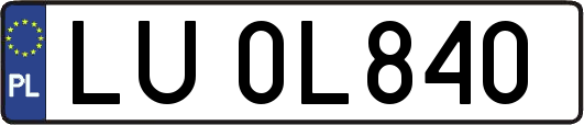 LU0L840