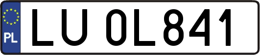 LU0L841