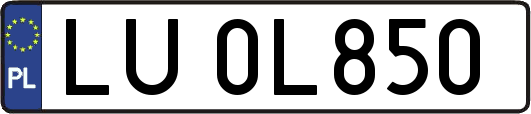 LU0L850