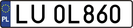 LU0L860