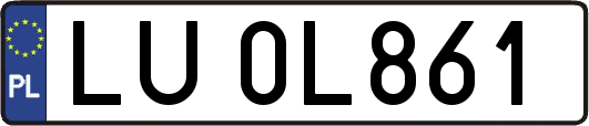 LU0L861