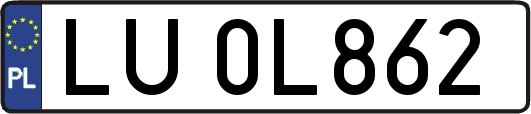 LU0L862