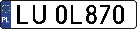 LU0L870