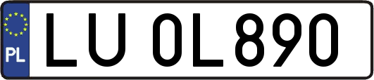 LU0L890