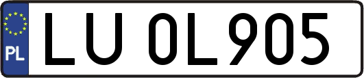 LU0L905
