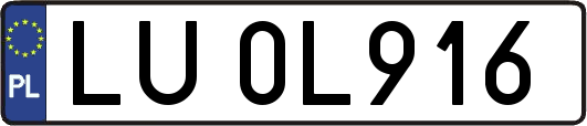 LU0L916