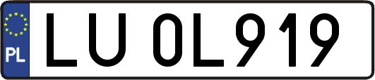 LU0L919