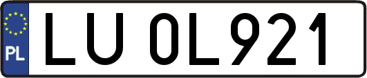 LU0L921