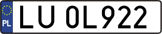LU0L922