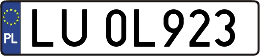 LU0L923