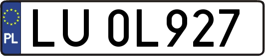 LU0L927