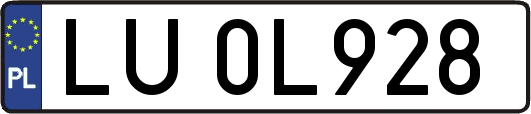LU0L928