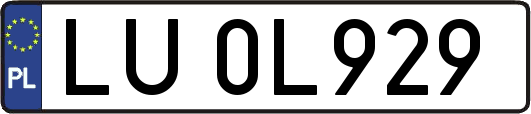 LU0L929
