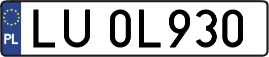 LU0L930